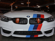 Carica l&#39;immagine nel visualizzatore di Gallery, aFe Magnum FORCE Dynamic Air Scoop 15-18 BMW M3/15-20 M4 - Orange