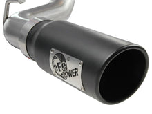 Charger l&#39;image dans la galerie, aFe MACHForce XP Exhausts Cat-Back SS-409 EXH CB Toyota Tacoma 05-13 V6-4.0L (Blk Tip)