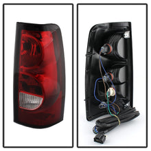 Cargar imagen en el visor de la galería, xTune 03-06 Chevrolet Silverado 1500 (w/o Stepside) Tail Light - OEM Right (ALT-JH-CS03-OE-R)