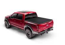 Charger l&#39;image dans la galerie, Truxedo 07-20 Toyota Tundra w/Track System 5ft 6in Sentry CT Bed Cover