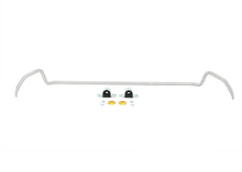 Charger l&#39;image dans la galerie, Whiteline 99-06 Toyota Celica Rear 20mm Heavy Duty Fixed Swaybar