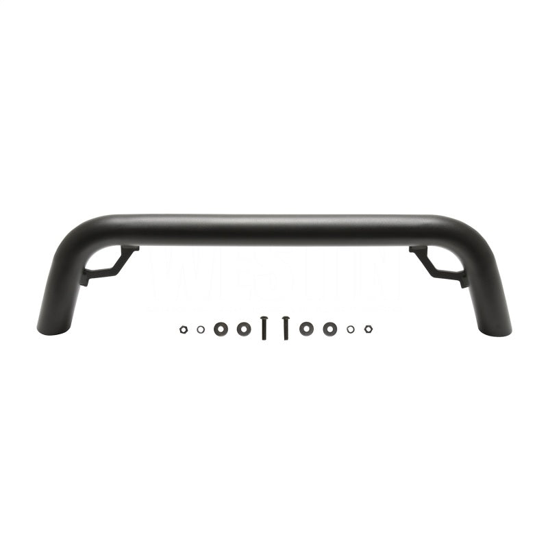 Westin 14-20 Toyota 4Runner Pro-Series Bumper Round Bull Bar - Textured Black