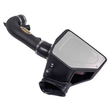 Cargar imagen en el visor de la galería, Airaid 2016 Chevrolet Camaro V6-3.6L F/I Intake System w/ Tube (Oiled / Red Media)