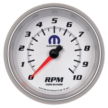 Charger l&#39;image dans la galerie, Autometer Mopar 3-3/8in (85.7mm) Tachometer 10,000 RPM