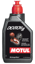 Carica l&#39;immagine nel visualizzatore di Gallery, Motul 1L Transmision DEXRON III - Technosynthese - Case of 12