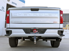 Cargar imagen en el visor de la galería, aFe Large Bore-HD 3&quot; 409SS DPF-Back 20-21 GM Trucks L6-3.0L (td) LM2 - Black Tip