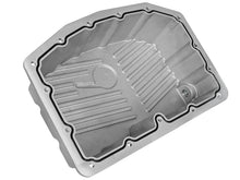 Carica l&#39;immagine nel visualizzatore di Gallery, aFe Street Series Engine Oil Pan Raw w/ Machined Fins; 11-17 Ford Powerstroke V8-6.7L (td)