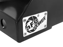 Carica l&#39;immagine nel visualizzatore di Gallery, aFe Power Cover Glide Guard On Board Compressor Mount 07-14 Jeep Wrangler JK V6 3.6L-3.8L