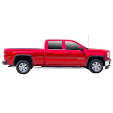 Carica l&#39;immagine nel visualizzatore di Gallery, Westin 2014-2018 Chevy Silverado 1500 Crew Cab (6.5 ft bed) Platinum 4 Oval WTW Nerf Step Bars - SS