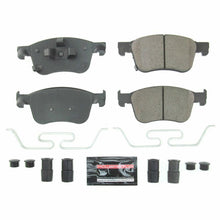 Charger l&#39;image dans la galerie, Power Stop 18-20 Honda Accord Front Z23 Evolution Sport Brake Pads w/Hardware