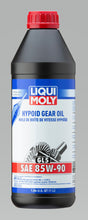 Cargar imagen en el visor de la galería, LIQUI MOLY 1L Hypoid Gear Oil (GL5) SAE 85W90 - Case of 6