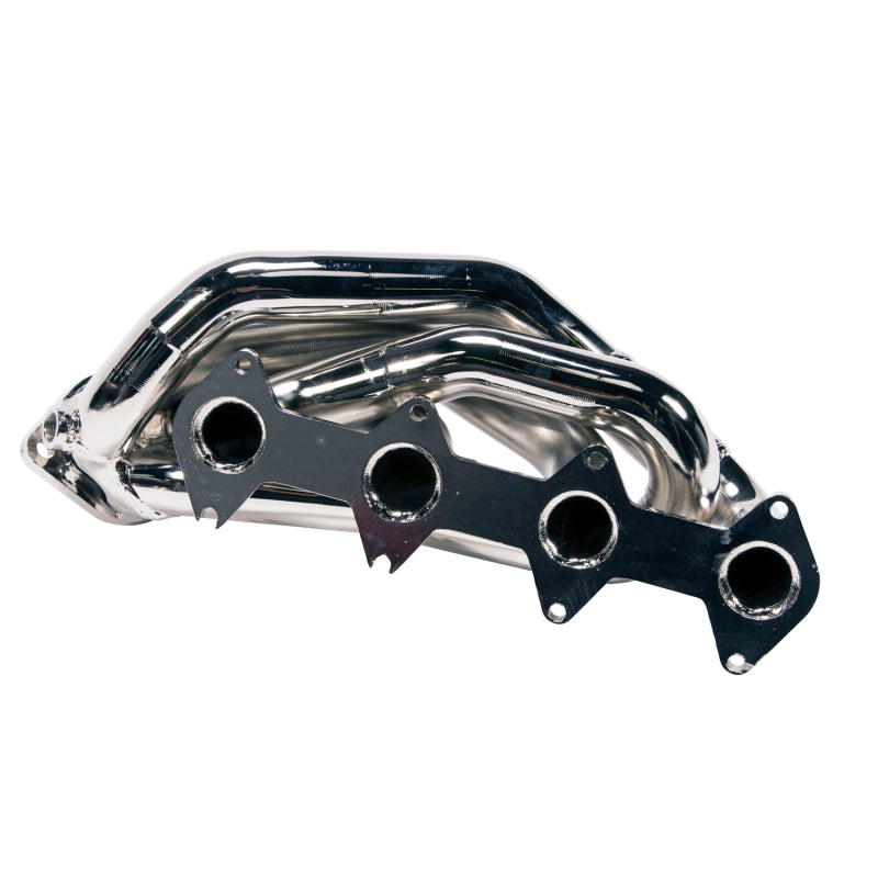 BBK 05-10 Mustang 4.6 GT Shorty Tuned Length Exhaust Headers - 1-5/8 Chrome