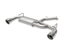 Cargar imagen en el visor de la galería, aFe Power Axle Back Exhaust - 19-20 Hyundai Veloster N L4-2.0L (t) w/ Polished tips