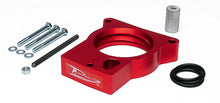 Cargar imagen en el visor de la galería, Airaid 96-00 Chevy / GMC C/K 350 Vortec PowerAid TB Spacer