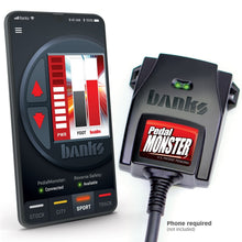 Charger l&#39;image dans la galerie, Banks Power Pedal Monster (Stand-Alone) for many Isuzu, Lexus, Scion, Subaru, Toyota