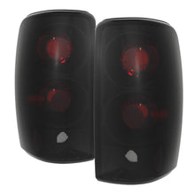 Load image into Gallery viewer, Spyder Chevy Suburban/Tahoe 1500/2500 00-06 Euro Style Tail Lights Black Smoke ALT-YD-CD00-BSM