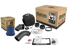 Charger l&#39;image dans la galerie, aFe Quantum Pro 5R Cold Air Intake System 08-10 GM/Chevy Duramax V8-6.6L LMM - Oiled