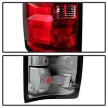 Carica l&#39;immagine nel visualizzatore di Gallery, Xtune Chevy Silverado 2014-2016 Driver Side Tail Lights - OEM Left ALT-JH-CS14-OE-L