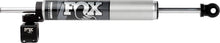 Laden Sie das Bild in den Galerie-Viewer, Fox 2007+ Jeep JK 2.0 Performance Series 8.2in. TS Stabilizer 1-3/8in Tie Rod Clamp