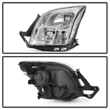 Cargar imagen en el visor de la galería, xTune 06-09 Ford Fusion OEM Style Headlights -Chrome (HD-JH-FFUS06-AM-C)