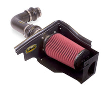 Cargar imagen en el visor de la galería, Airaid 97-03 Ford F-150/97-04 Expedition 4.6/5.4L CAD Intake System w/ Blk Tube (Dry / Red Media)