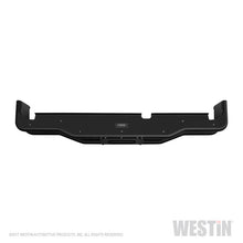 गैलरी व्यूवर में इमेज लोड करें, Westin 2013-2018 Ram 1500 Outlaw Rear Bumper - Textured Black