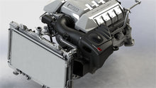 Laden Sie das Bild in den Galerie-Viewer, aFe Power 10-15 Chevrolet Camaro SS V8-6.2L Pro DRY S Cold Air Intake System