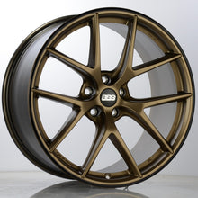 Charger l&#39;image dans la galerie, BBS CI-R 19x9 5x120 ET44 Bronze Rim Protector Wheel -82mm PFS/Clip Required