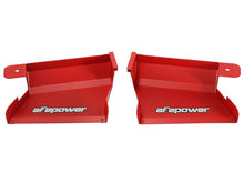 Carica l&#39;immagine nel visualizzatore di Gallery, aFe MagnumFORCE Intakes Scoops AIS BMW 335i (E90/92/93) 07-13 L6-3.0L (Red)