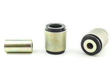 Load image into Gallery viewer, Whiteline Plus 7/03-11 Mazda RX8 Front Shock / Control Arm Bushing Kit