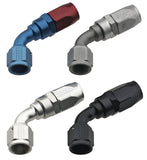 Fragola -12AN x 60 Degree Power Flow Hose End