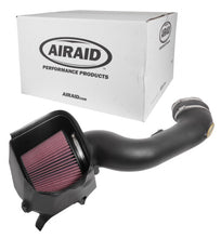 Cargar imagen en el visor de la galería, Airaid 17-18 Ford F-250/F-350/F-450 Super Duty V8-6.7L DSL Cold Air Intake Kit