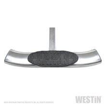 Laden Sie das Bild in den Galerie-Viewer, Westin PRO TRAXX 5 Hitch Step 27in Step 2in Receiver - Stainless Steel