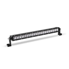 Laden Sie das Bild in den Galerie-Viewer, Westin Xtreme LED Light Bar Low Profile Single Row 20 inch Flex w/5W Cree - Black