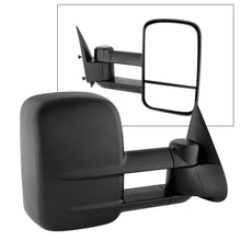 Carica l&#39;immagine nel visualizzatore di Gallery, Xtune Chevy Silverado 99-02 Manual Extendable Power Heated Adjust Mirror Right MIR-CS99-PW-R