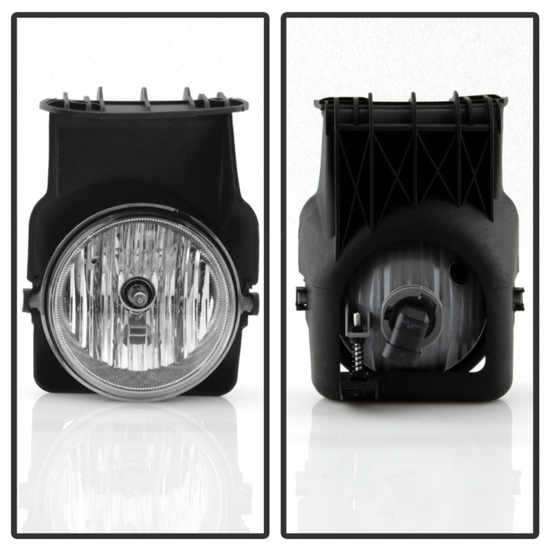 Spyder GMC Sierra 1500/2500 03-06/Sierra 1500HD/2500HD 03-06 OEM Fog Lights wo/switch Left FL-GS03-L