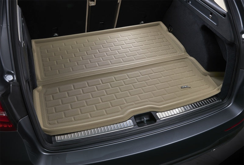 3D MAXpider 2007-2013 BMW X5/ X6 Kagu Cargo Liner - Tan