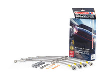 Laden Sie das Bild in den Galerie-Viewer, Goodridge 00-07 Toyota MR2 Spyder SS Brake Lines