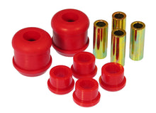 Charger l&#39;image dans la galerie, Prothane 00-01 Toyota Celica Front Control Arm Bushings - Red