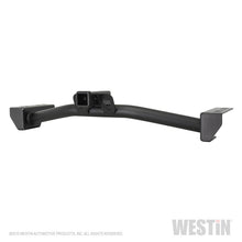 गैलरी व्यूवर में इमेज लोड करें, Westin 2019-2021 Ford Ranger Outlaw Bumper Hitch Accessory - Textured Black