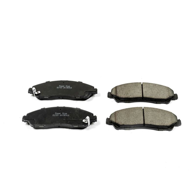 Power Stop 14-17 Acura MDX Front Z16 Evolution Ceramic Brake Pads