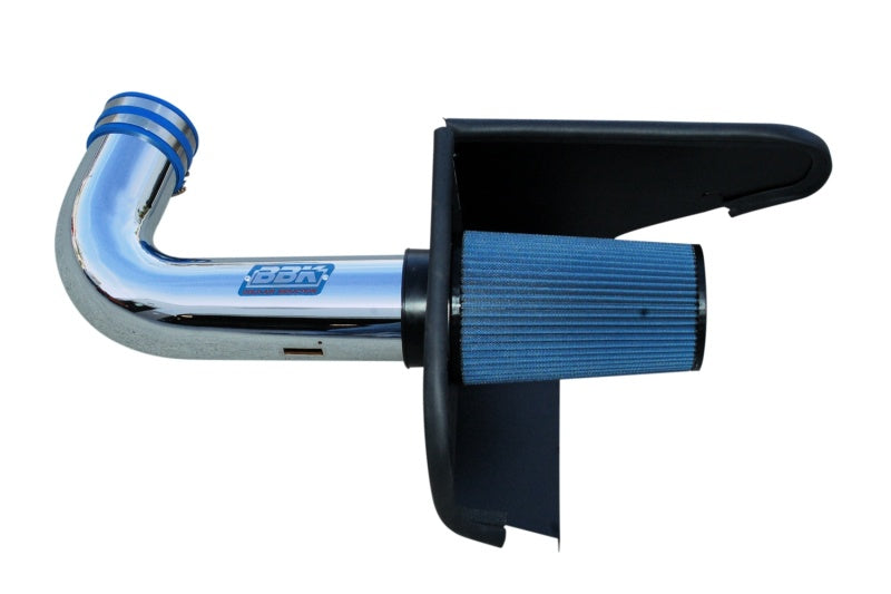 BBK 10-15 Camaro LS3 L99 Cold Air Intake Kit - Chrome Finish