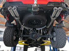 Cargar imagen en el visor de la galería, aFe Vulcan Series 3in 304SS Exhaust Cat-Back Exh w/ Pol Tips 2019 GM Silverado / Sierra 1500 V8-5.3L