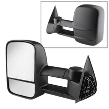 Carica l&#39;immagine nel visualizzatore di Gallery, Xtune Chevy Silverado 99-06 Manual Extendable Manual Adjust Mirror Left MIR-CSIL03-MA-L