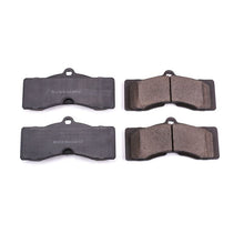 Laden Sie das Bild in den Galerie-Viewer, Power Stop 1969 Chevrolet Camaro Front or Rear Z16 Evolution Ceramic Brake Pads