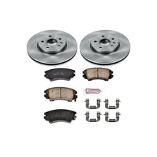 Charger l&#39;image dans la galerie, Power Stop 2017 Buick Regal Front Autospecialty Brake Kit