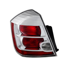 Laden Sie das Bild in den Galerie-Viewer, Xtune Nissan Sentra 2.0L 10-12 Driver Side Tail Lights OEM Left ALT-JH-NS10-OE-RC-L