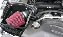 Laden Sie das Bild in den Galerie-Viewer, Airaid 04-08 Dodge Durango / 07-08 Aspen 5.7L Hemi CAD Intake System w/ Tube (Oiled / Red Media)