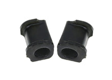 Load image into Gallery viewer, Whiteline 91-95 Toyota MR2 20mm Rear Sway Bar Mount Bushing Kit