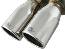 Carica l&#39;immagine nel visualizzatore di Gallery, aFe MACHForce XP Exhaust Cat-Back SS-304 08-13 BMW M3 (E90) V8-4.0L